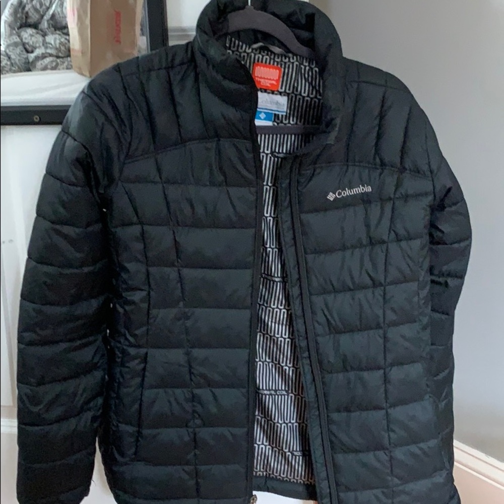 Columbia winter jacket